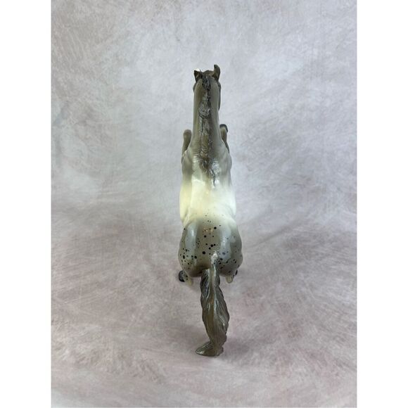 Vintage Breyer Appaloosa Fighting Stallion Nice Variation - Picture 14 of 16